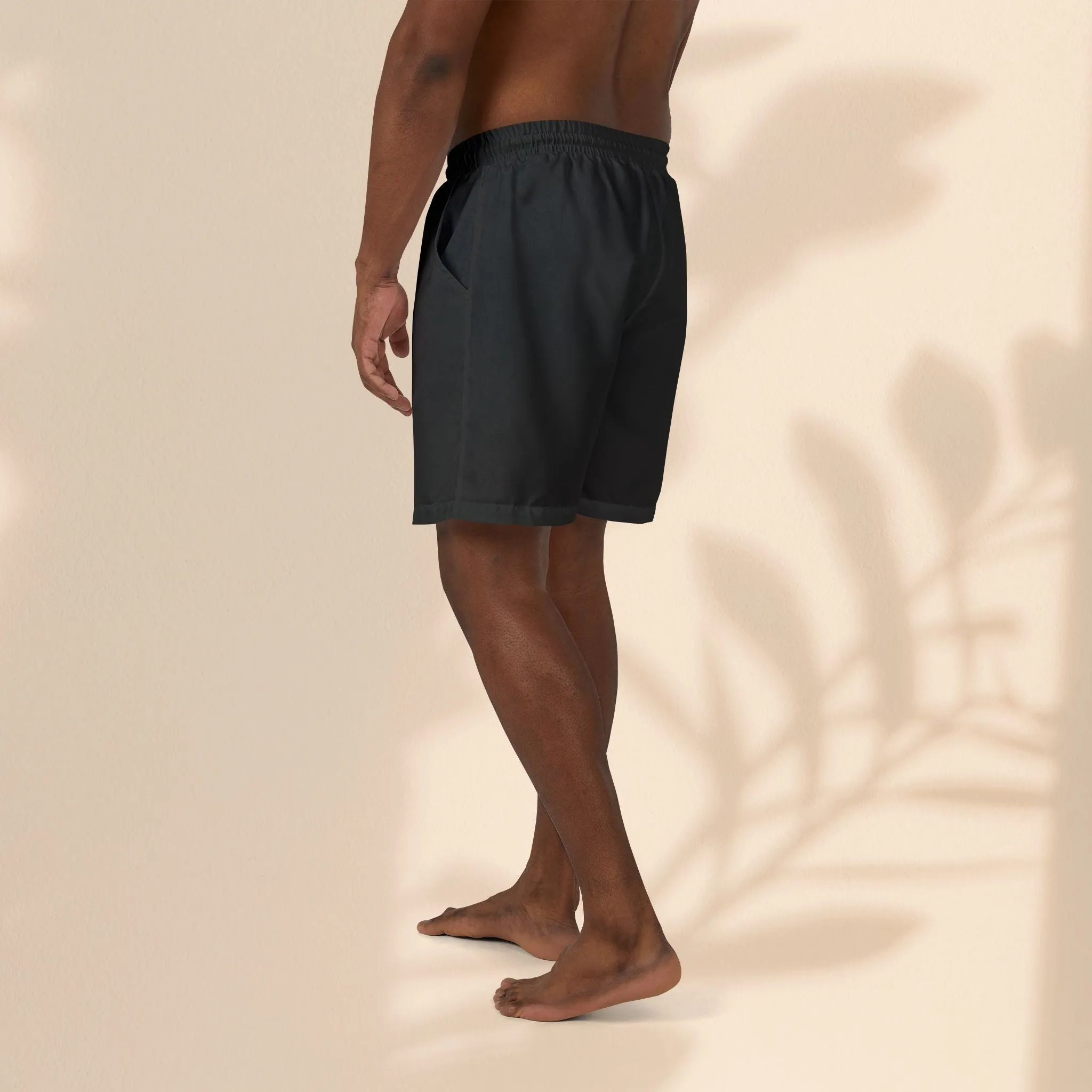 Mermaid Squad Unisex Swim Shorts - Fun Beachwear for Summer Adventures