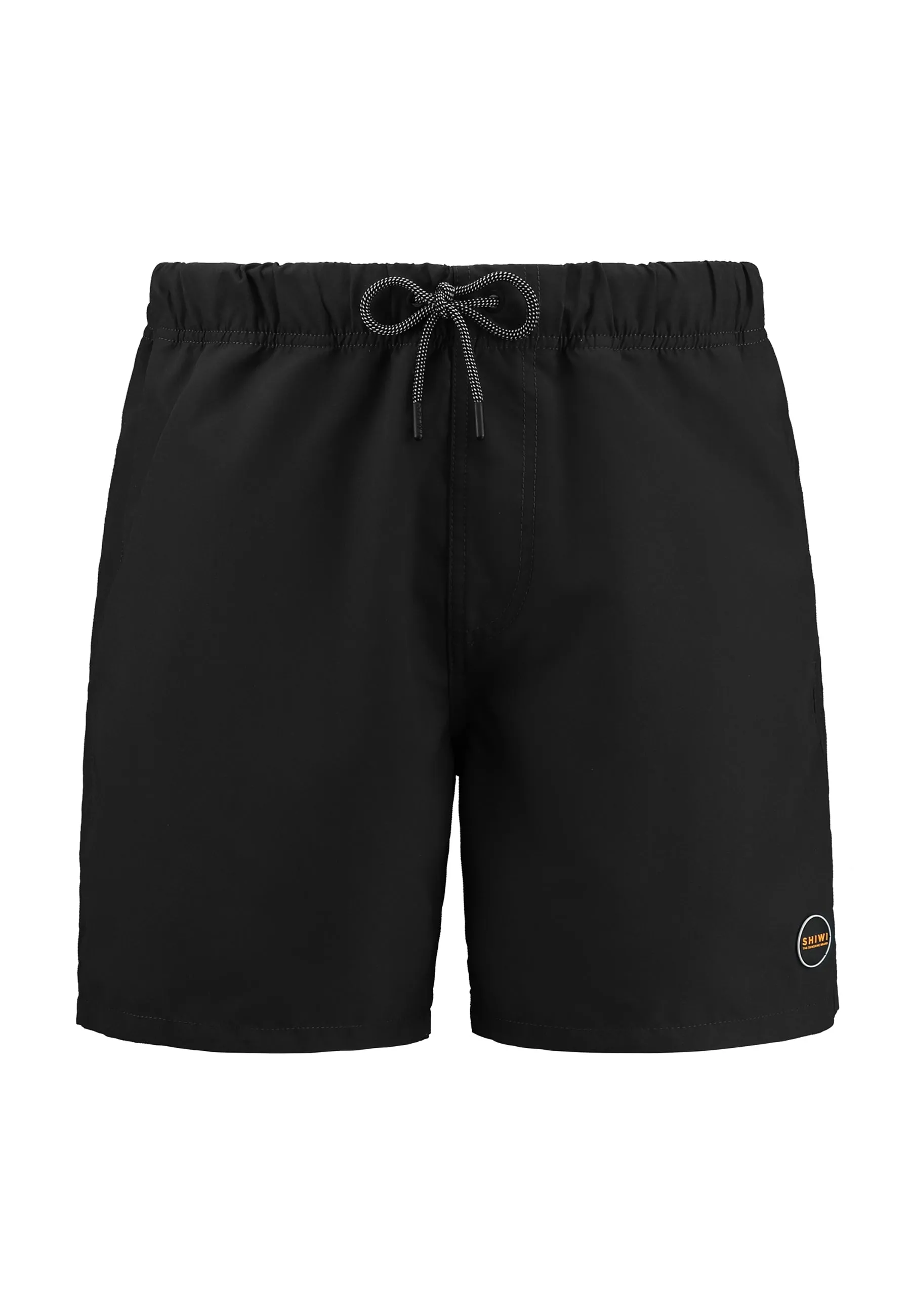 MIKE swim shorts | black