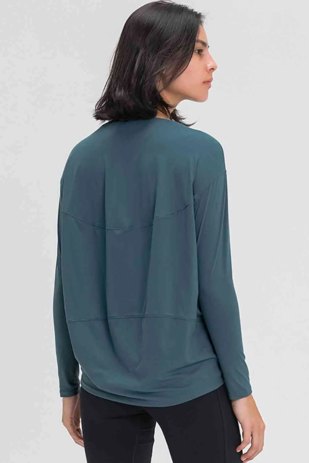 Millennia Loose Fit Active Top