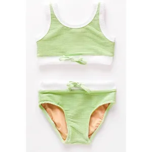 Mini Band Bikini - Marine