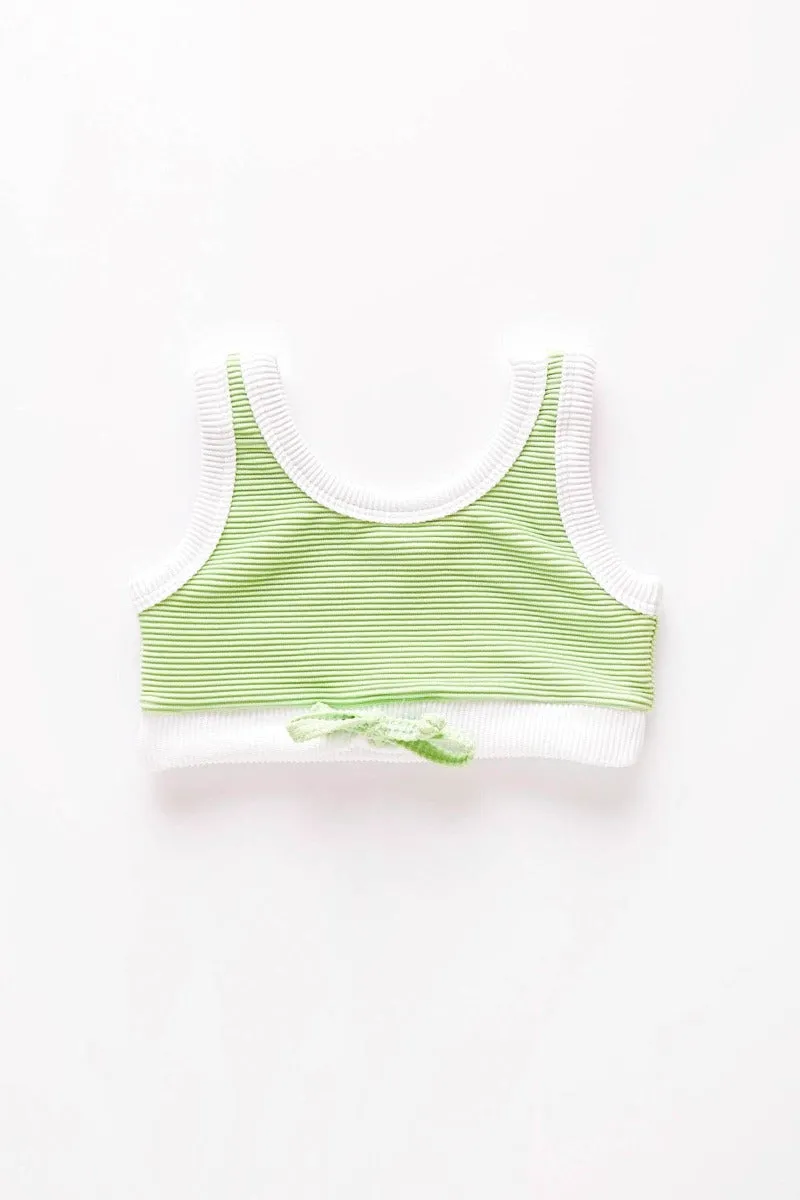 Mini Band Bikini - Marine