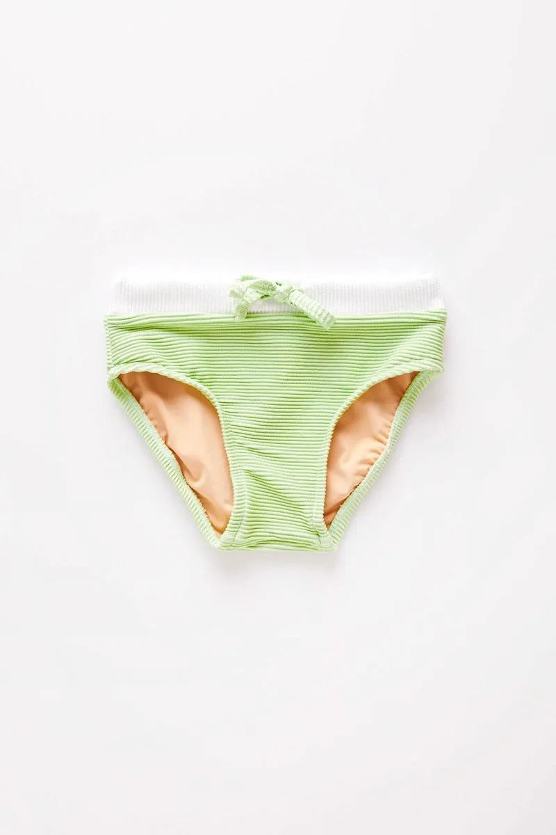 Mini Band Bikini - Marine