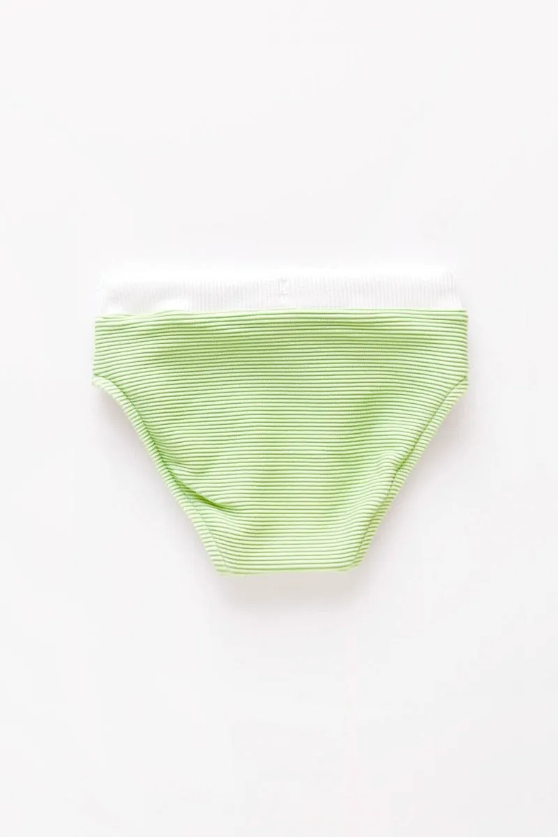 Mini Band Bikini - Marine