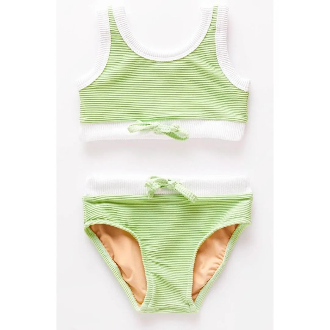 Mini Band Bikini - Marine