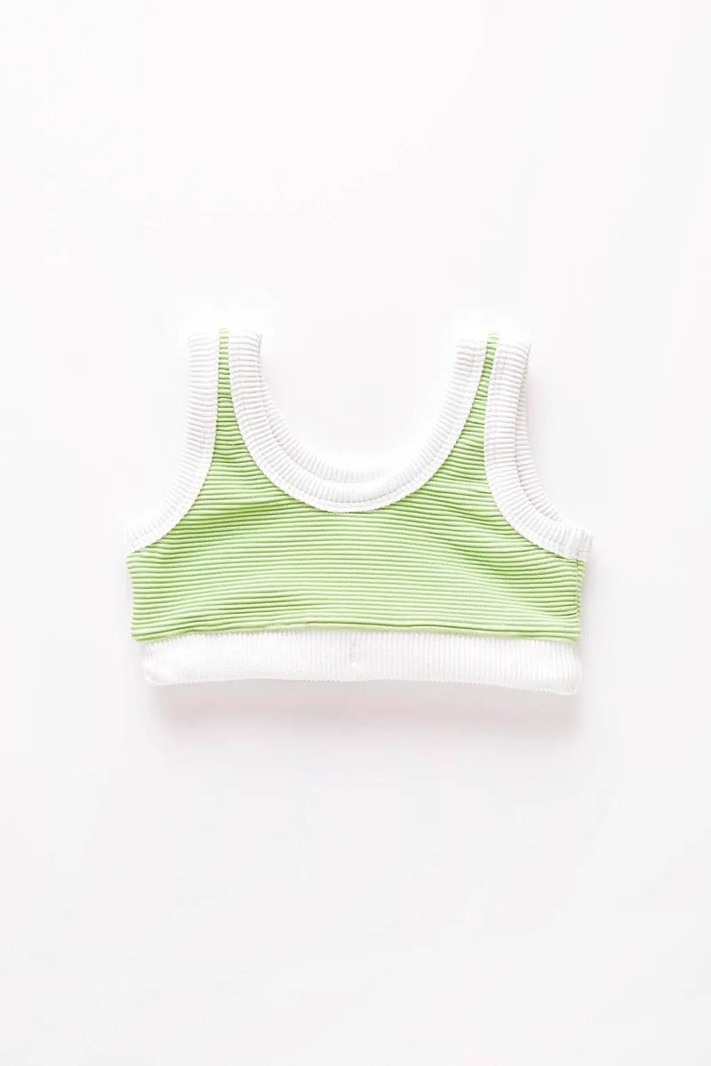 Mini Band Bikini - Marine