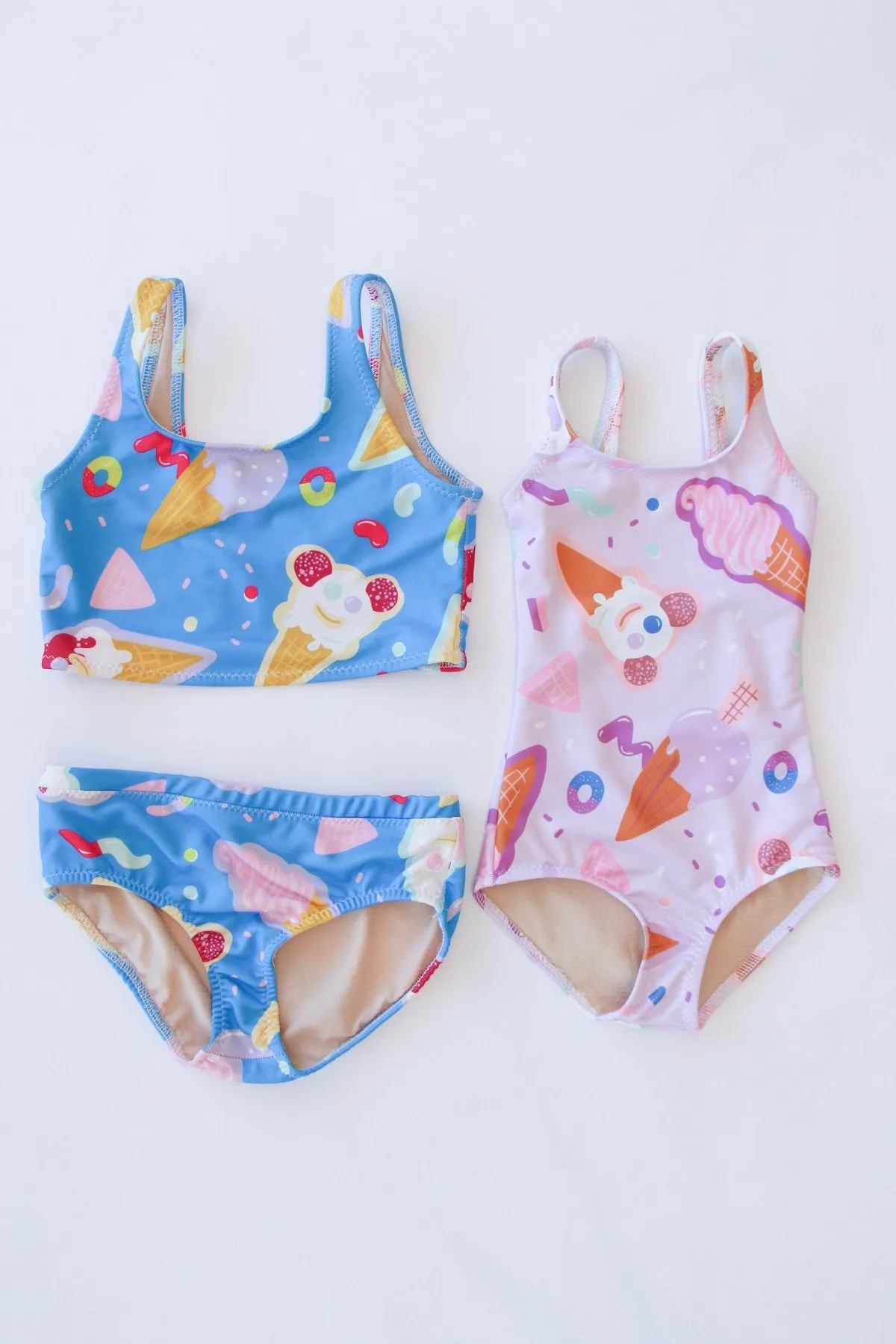 Mini Cottesloe Swimsuit pattern