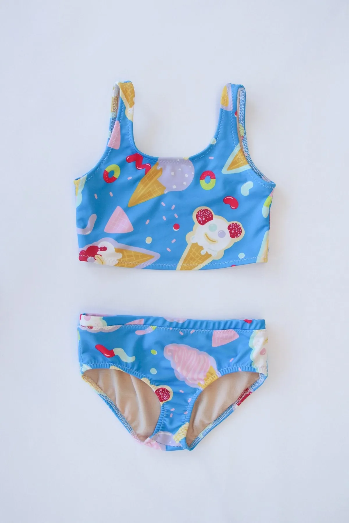 Mini Cottesloe Swimsuit pattern