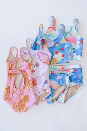 Mini Cottesloe Swimsuit pattern