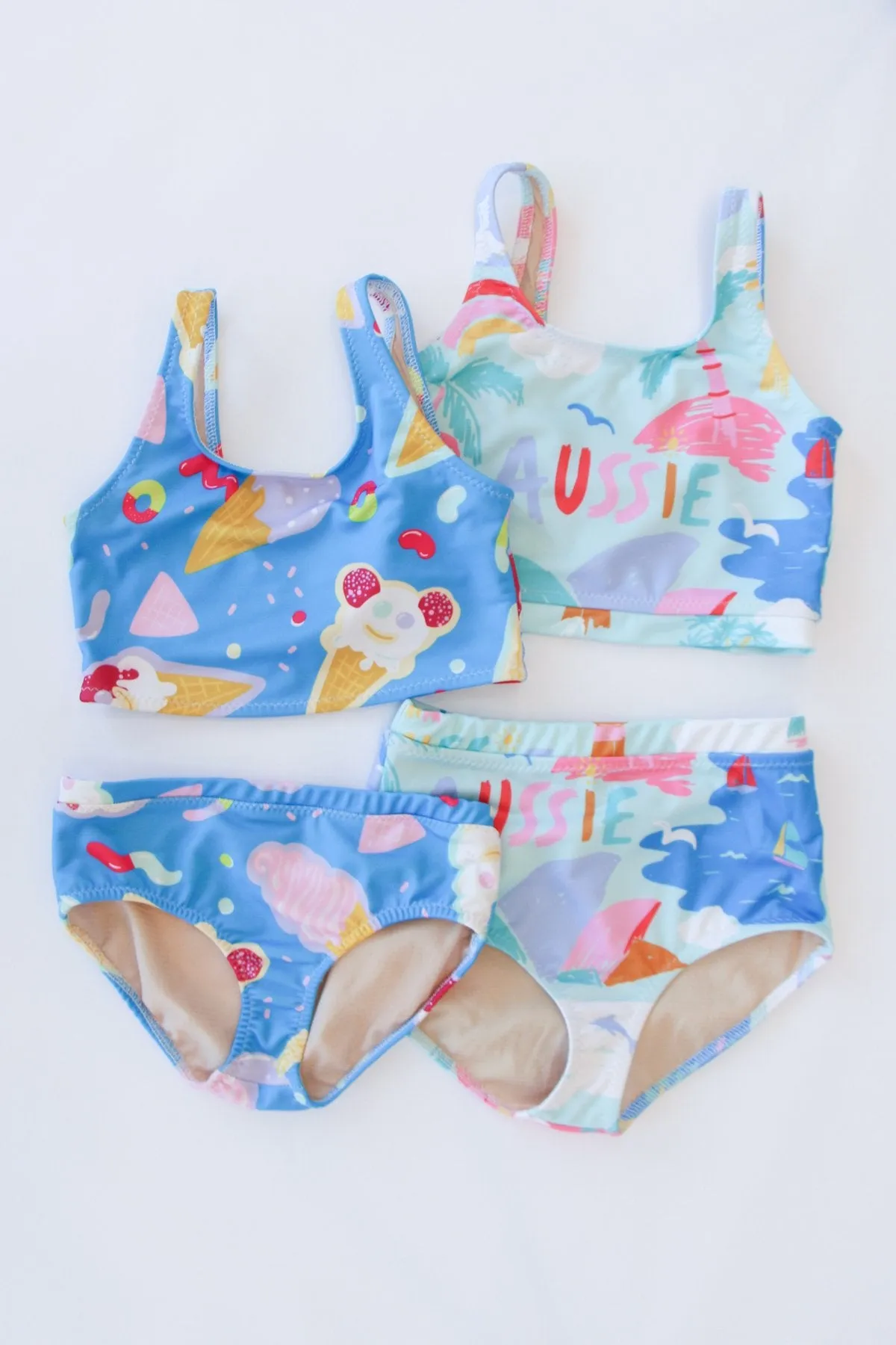 Mini Cottesloe Swimsuit pattern
