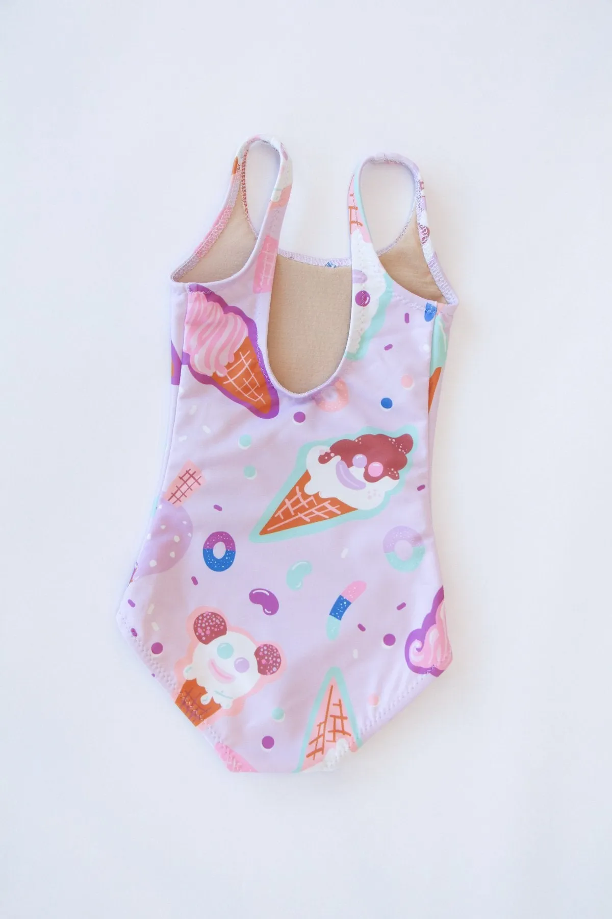 Mini Cottesloe Swimsuit pattern