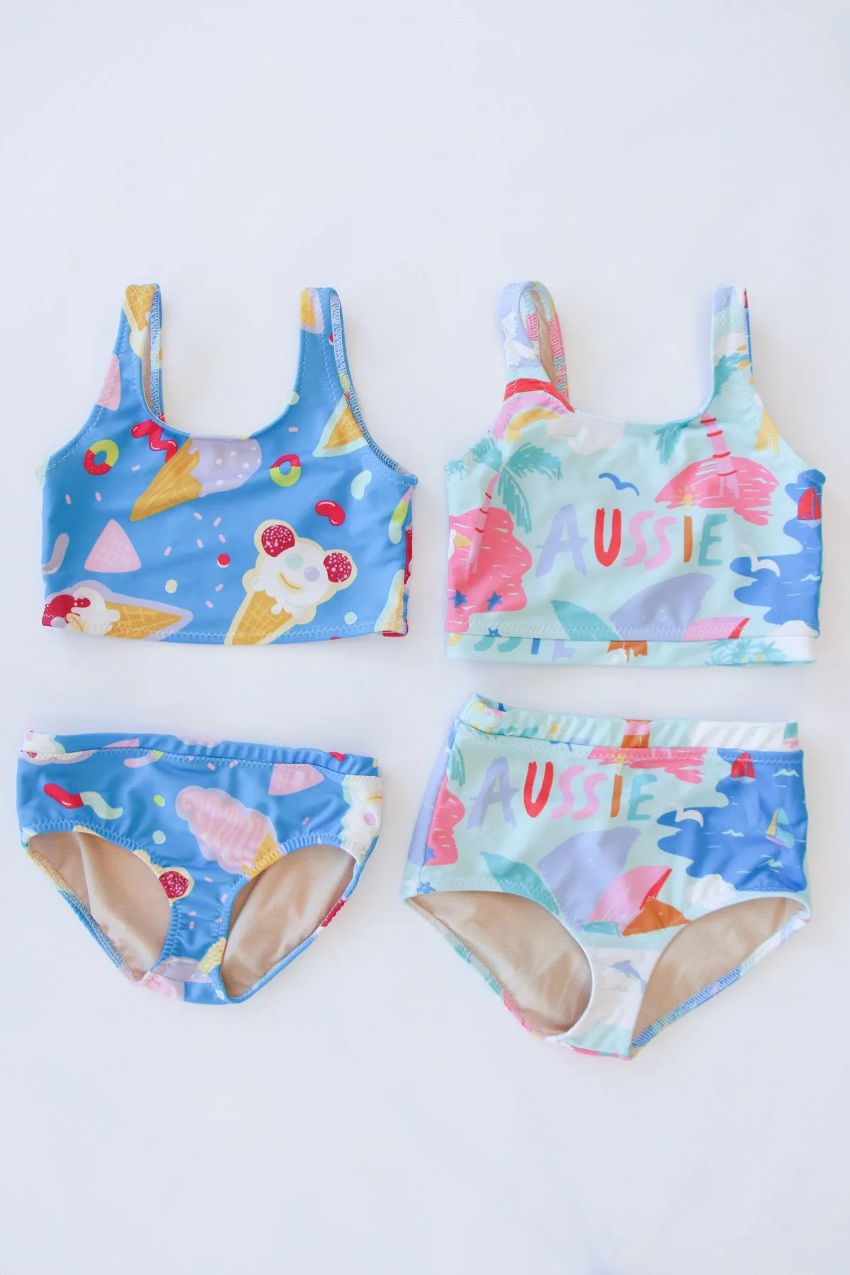 Mini Cottesloe Swimsuit pattern