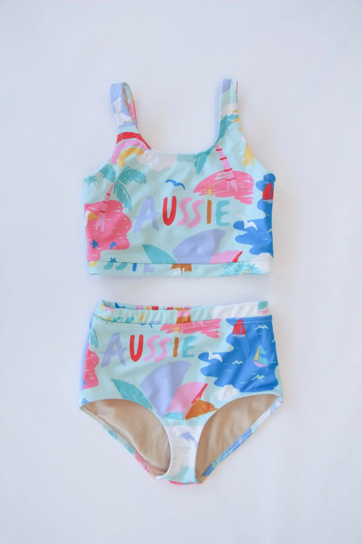 Mini Cottesloe Swimsuit pattern