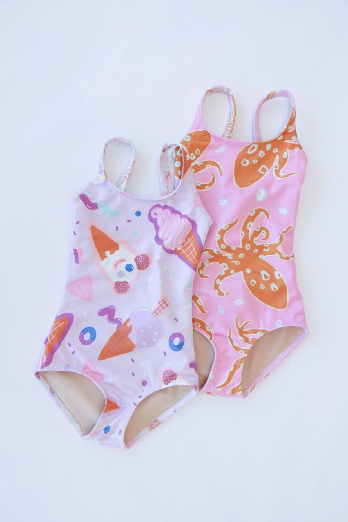 Mini Cottesloe Swimsuit pattern