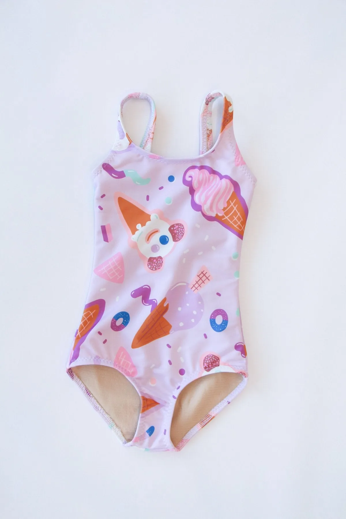 Mini Cottesloe Swimsuit pattern