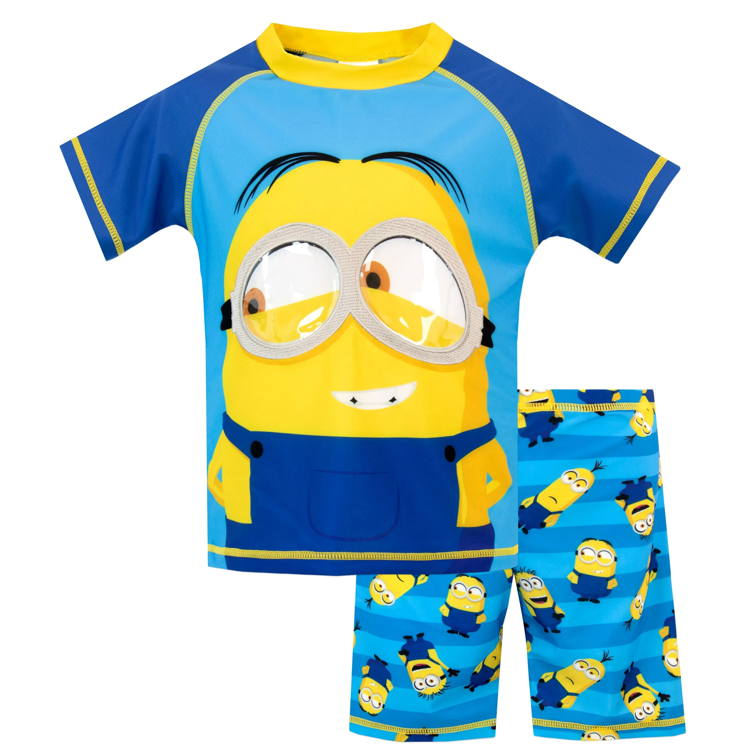 Minions Swim Set