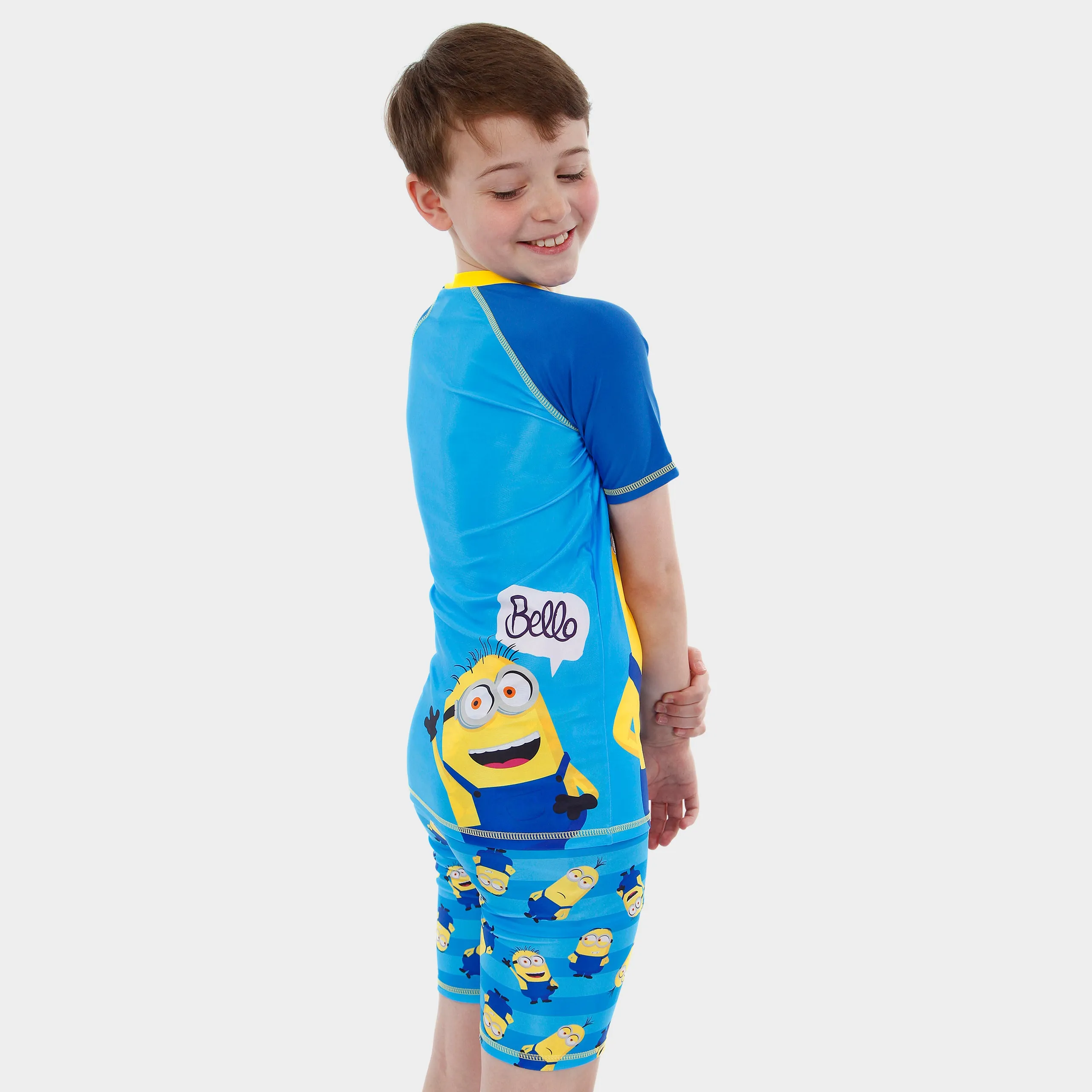 Minions Swim Set
