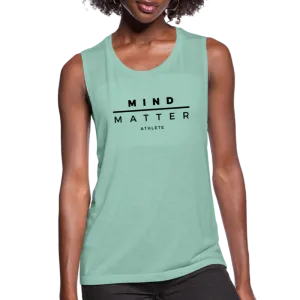 MM Athlete- Women's Flowy Muscle Tank