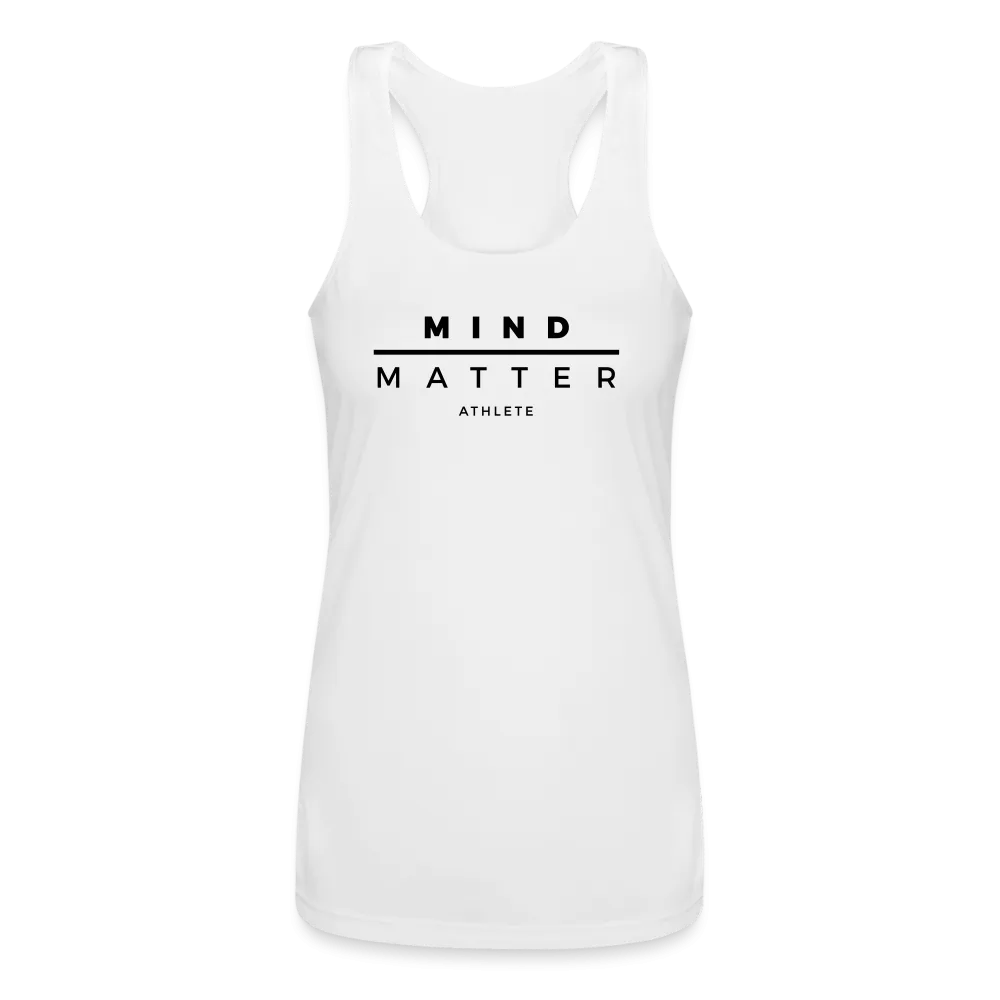 MM Athlete- Women’s Performance Racerback Tank Top
