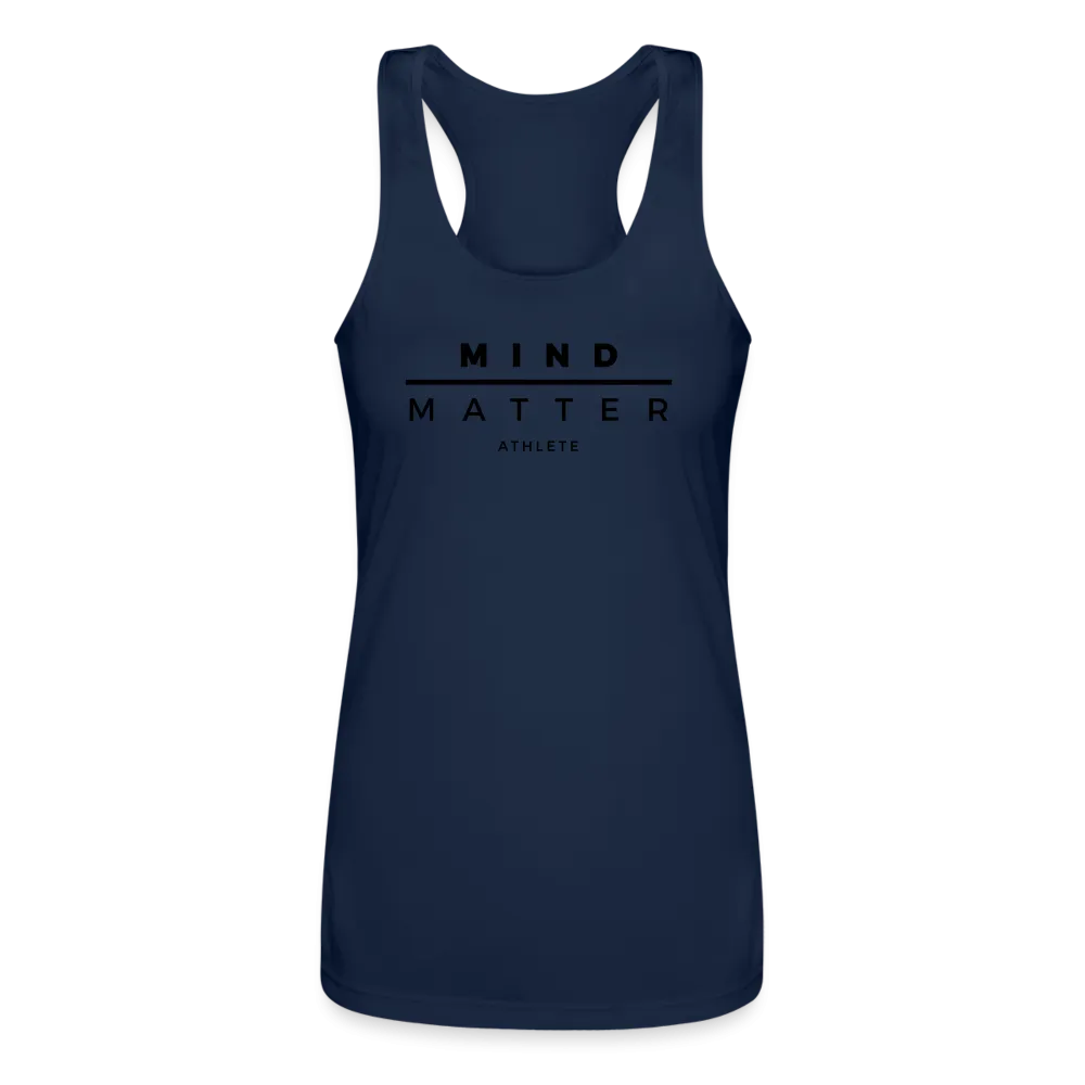 MM Athlete- Women’s Performance Racerback Tank Top