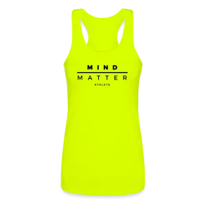 MM Athlete- Women’s Performance Racerback Tank Top