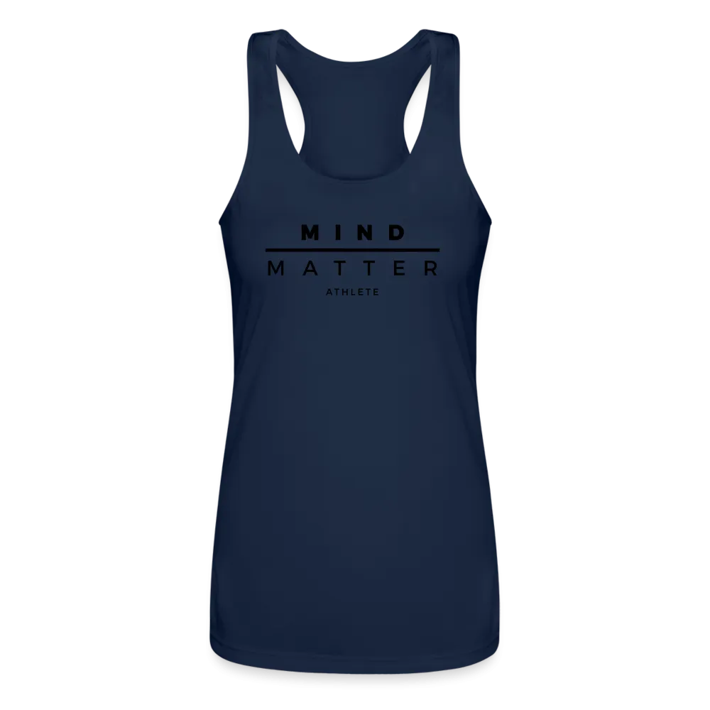 MM Athlete- Women’s Performance Racerback Tank Top