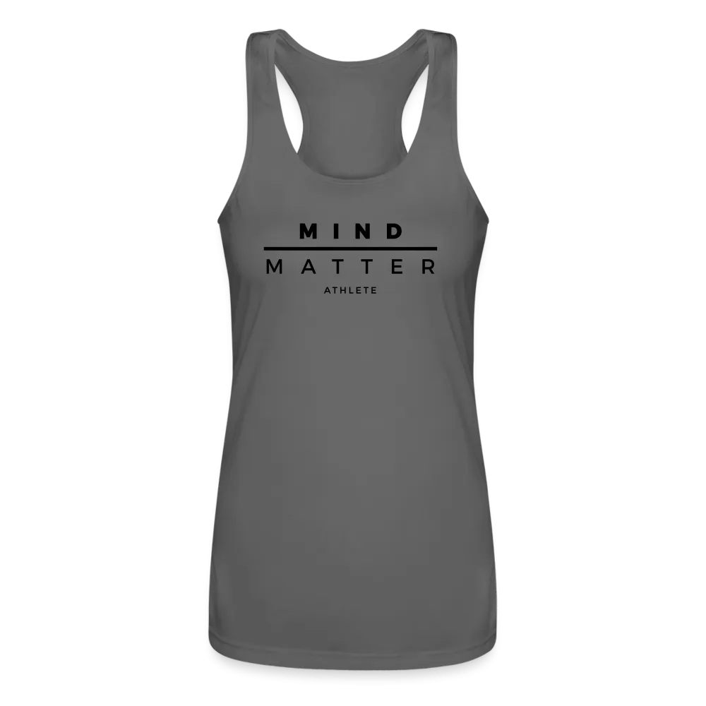MM Athlete- Women’s Performance Racerback Tank Top