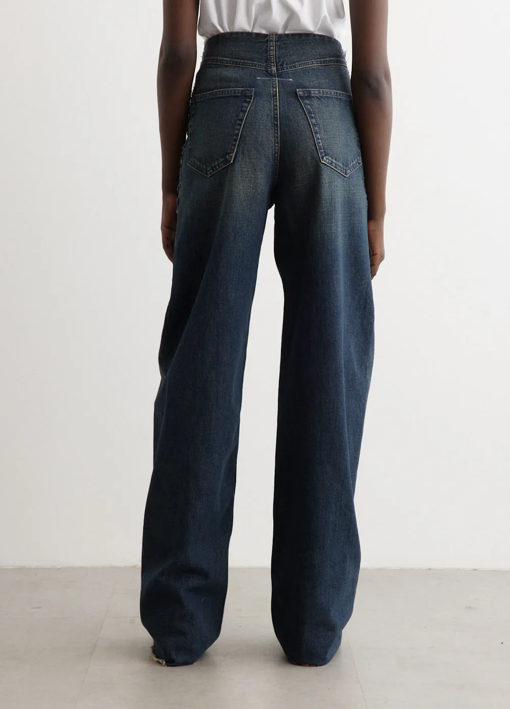 MM6 Pants