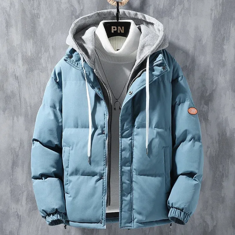 Männliche Windbreaker Jacken für den modernen Mann