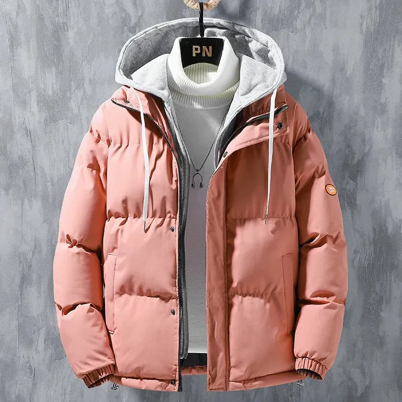 Männliche Windbreaker Jacken für den modernen Mann