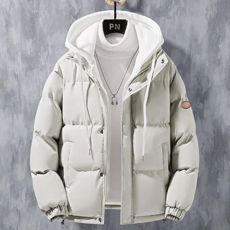 Männliche Windbreaker Jacken für den modernen Mann
