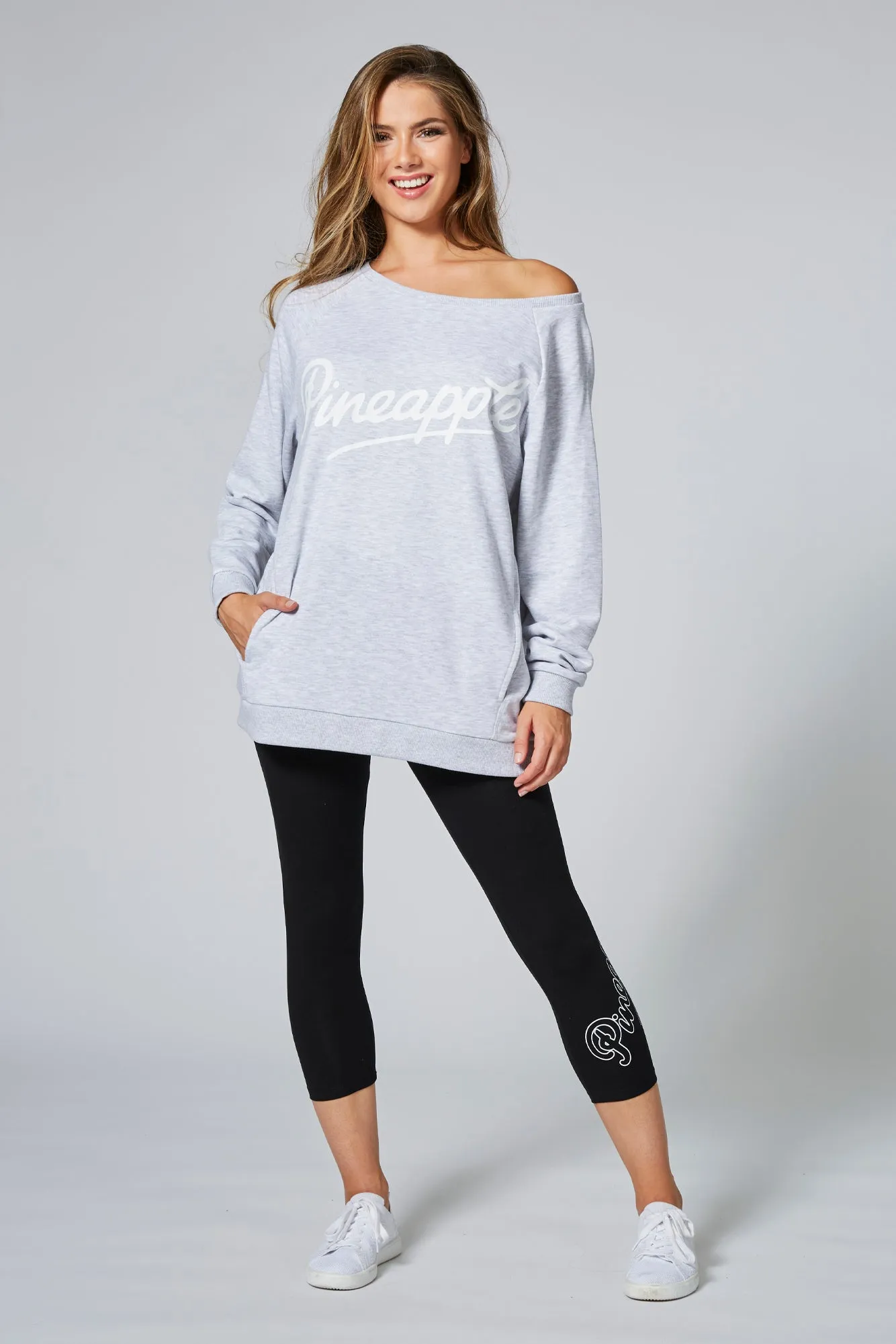 Monster Oversized Sweater