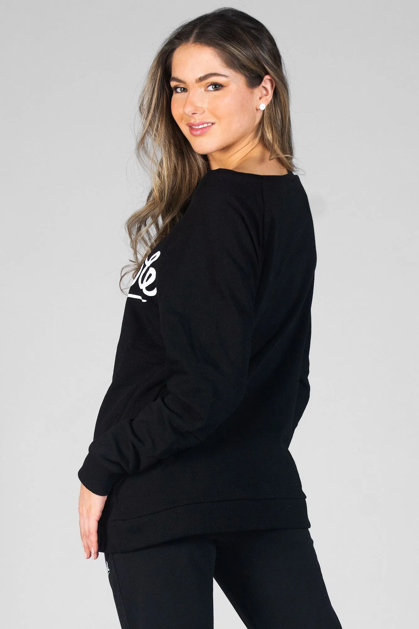 Monster Oversized Sweater