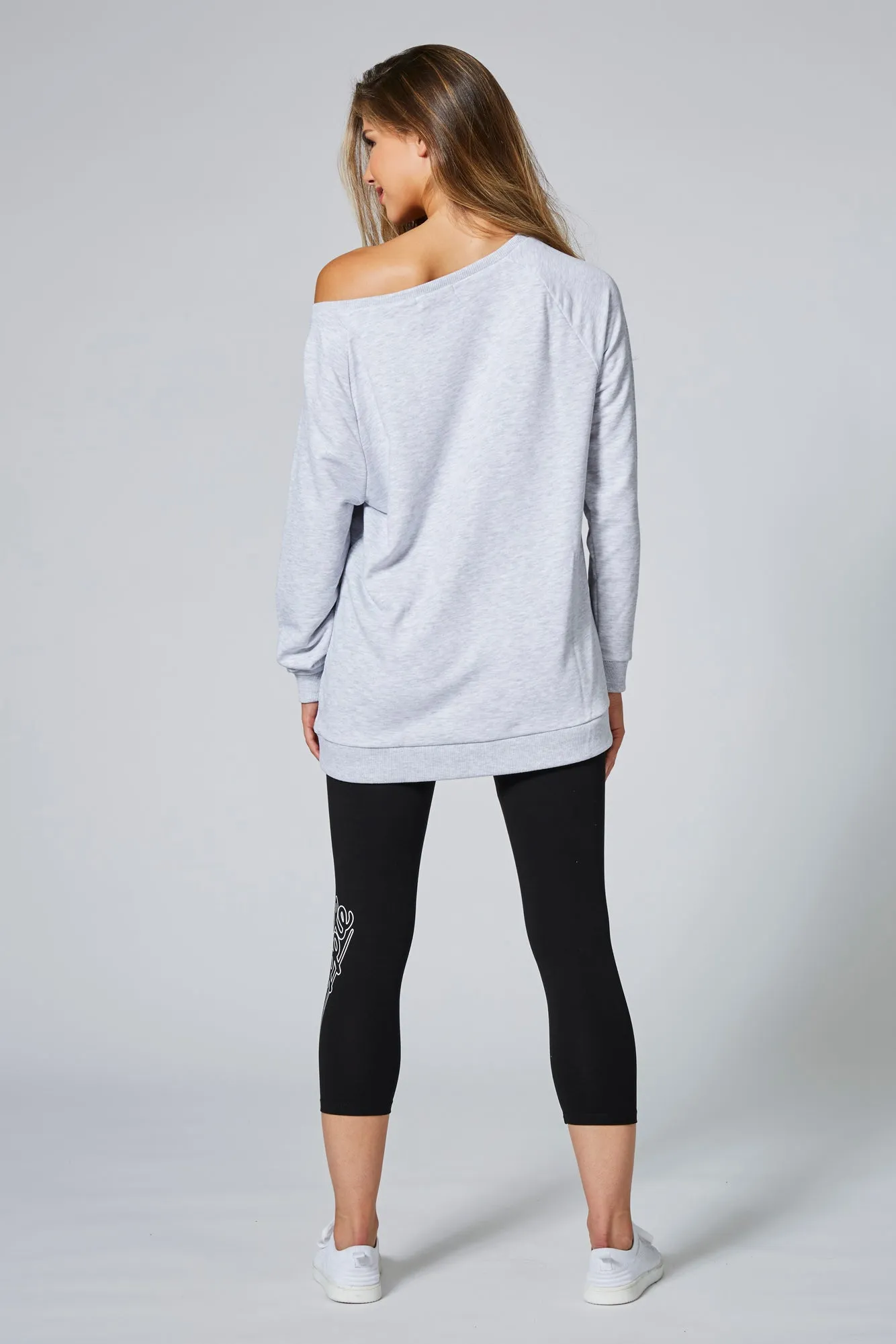 Monster Oversized Sweater