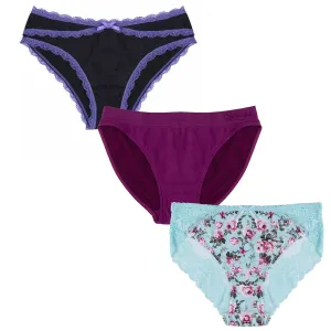 Morning Glory Set with No Thongs