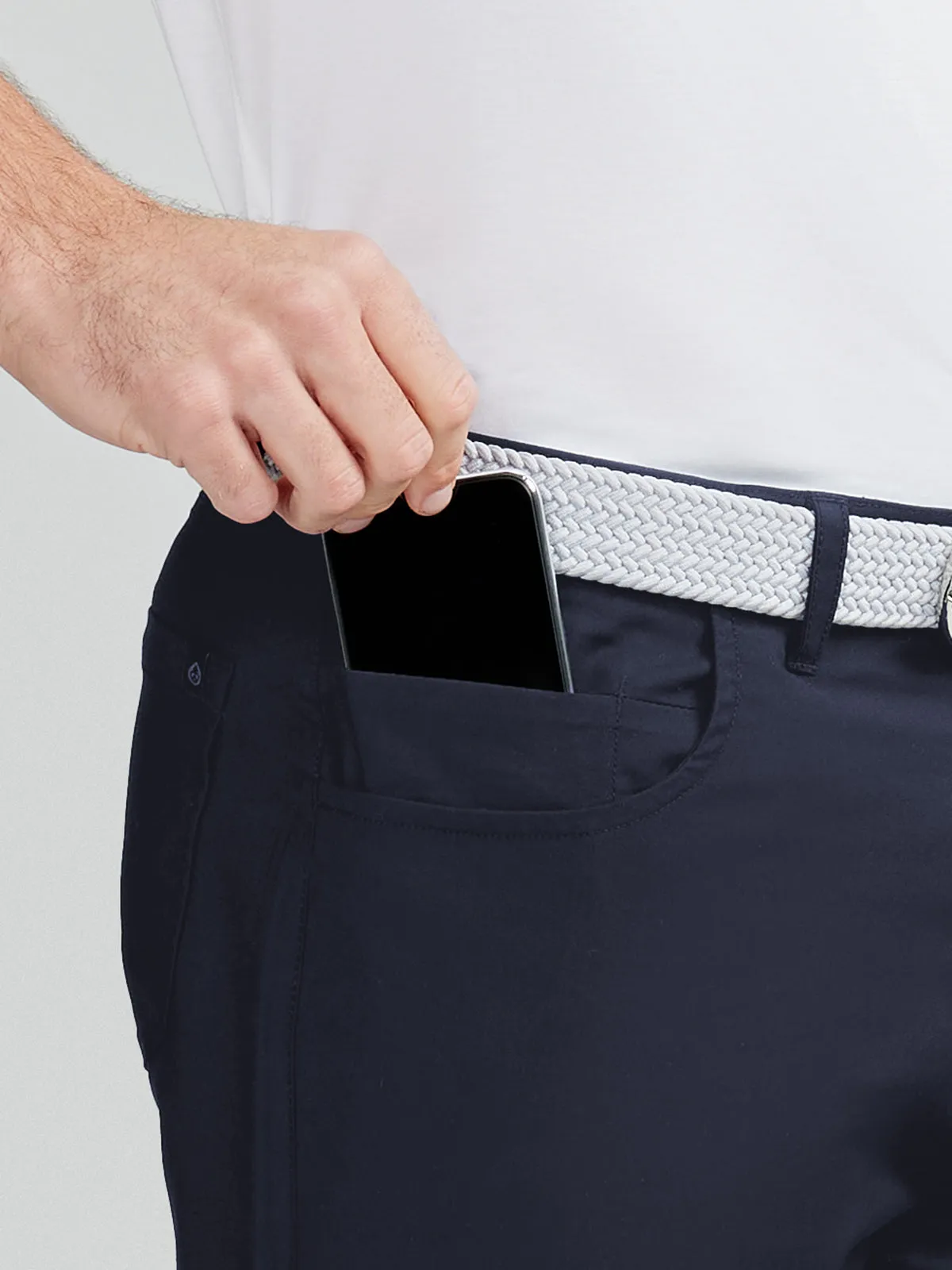 Motion Pant Straight Fit - Classic Navy