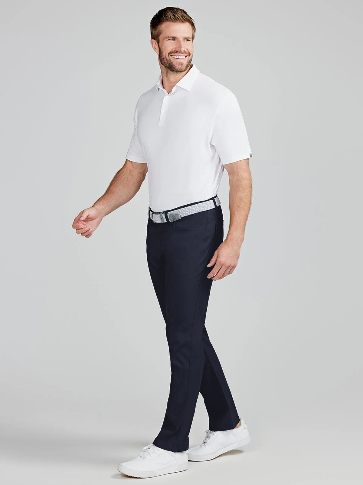 Motion Pant Straight Fit - Classic Navy