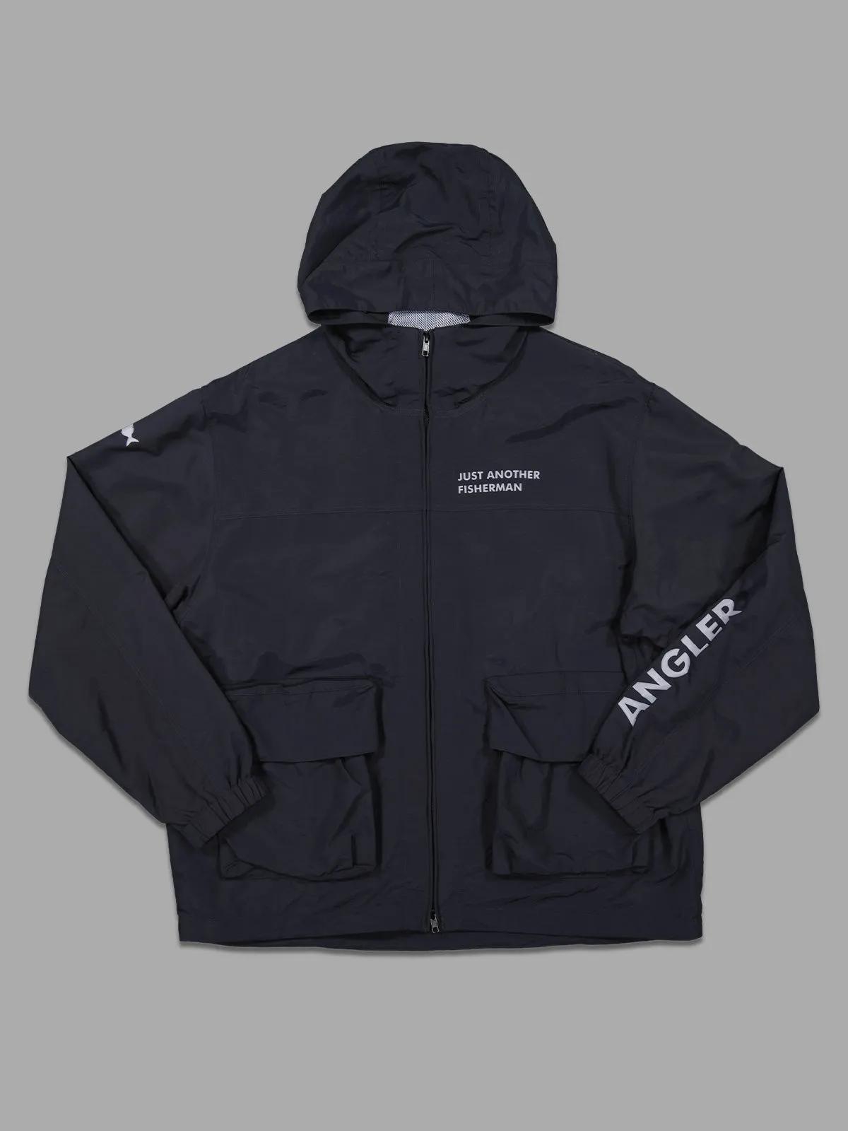 NAUTILUS WINDBREAKER - NAVY