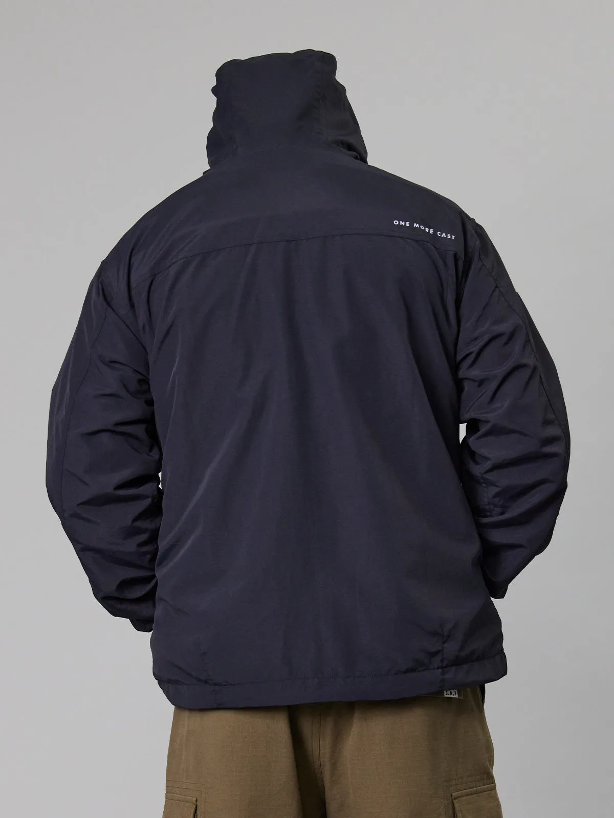 NAUTILUS WINDBREAKER - NAVY