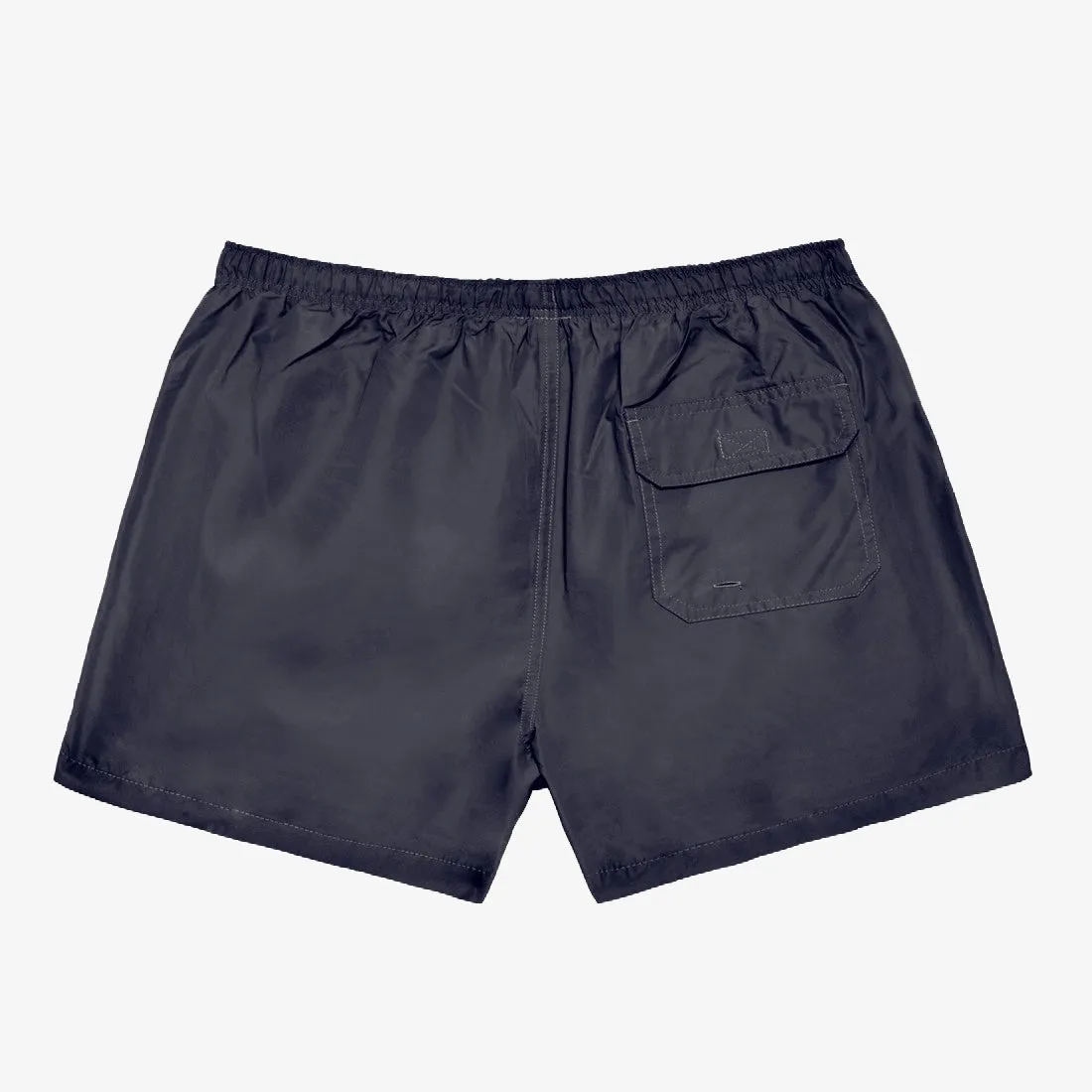 Navy Swim Short