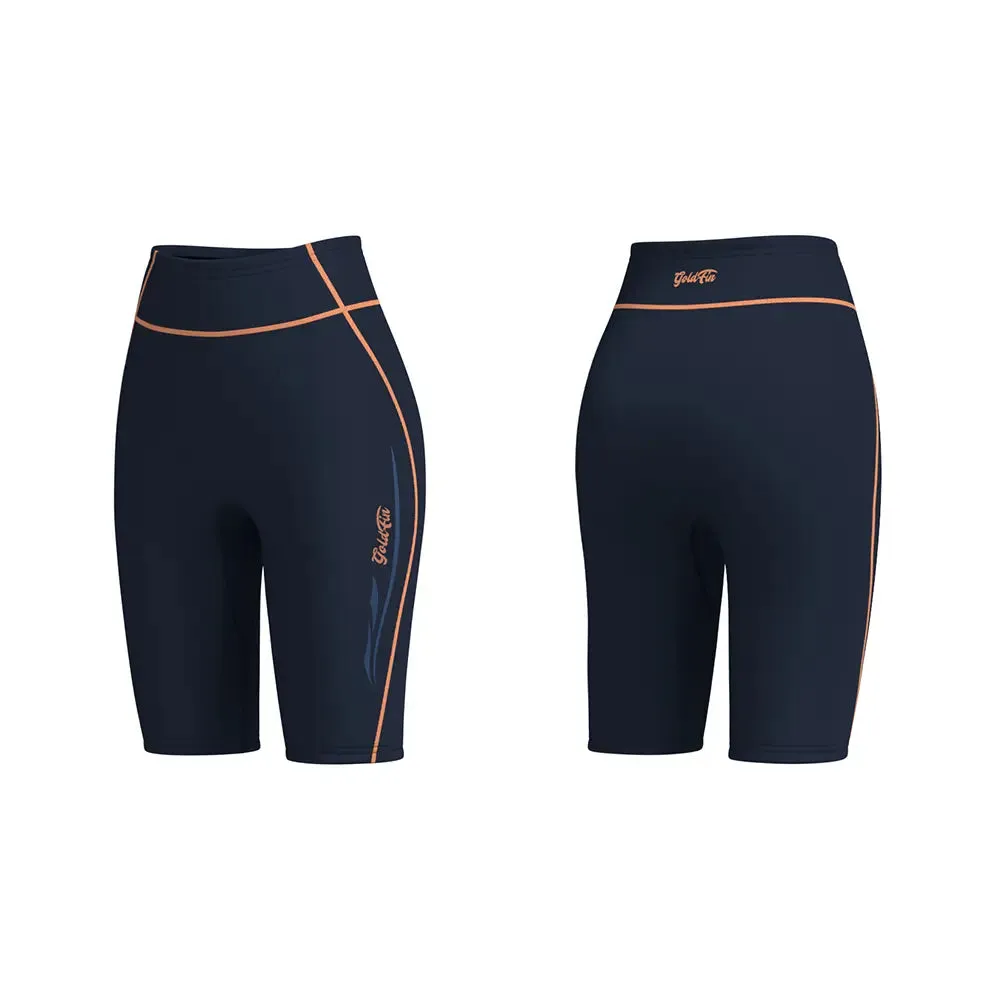 Neoprene Swim Shorts
