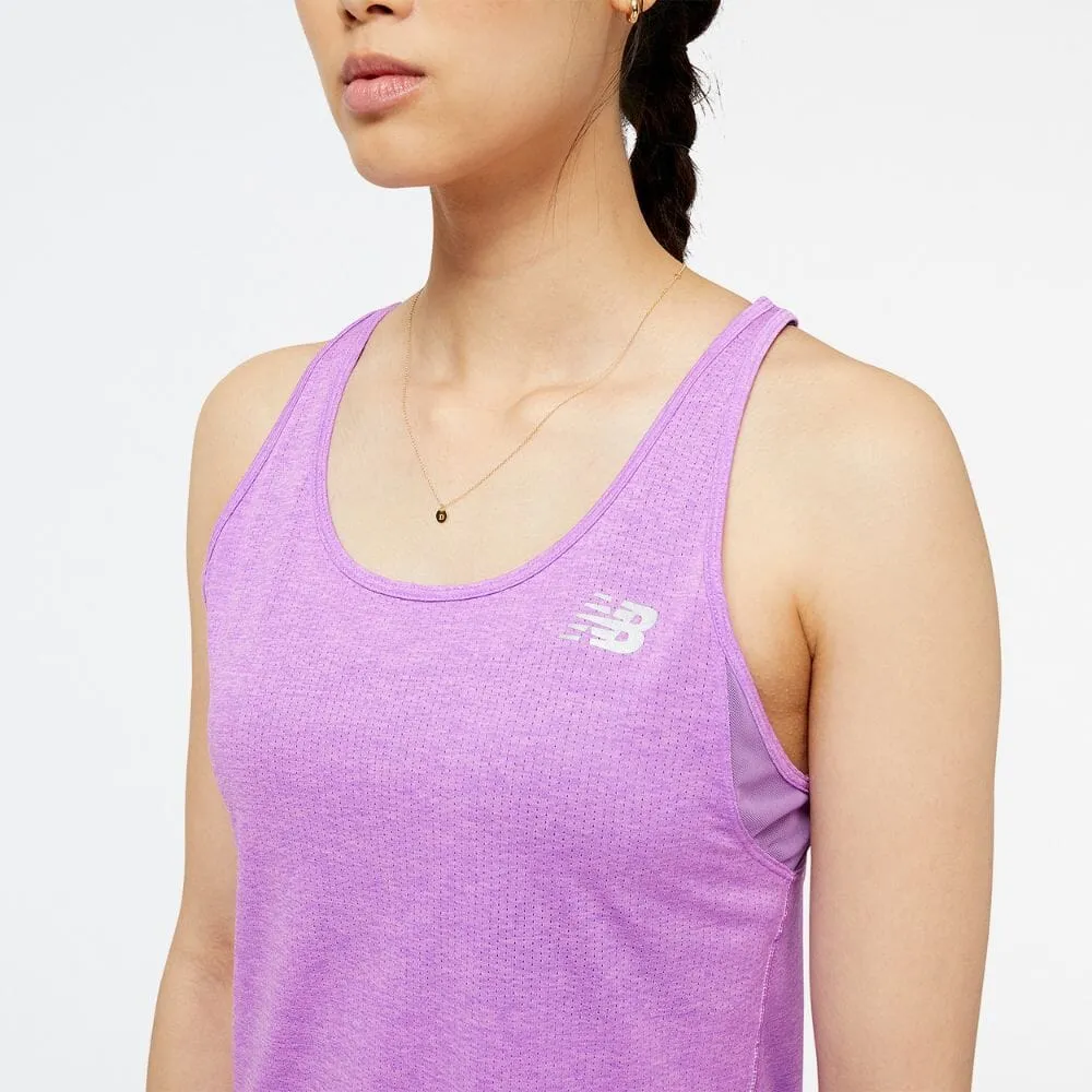 New Balance Women's Impact Run Tank