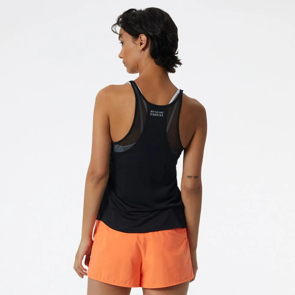 New Balance Women's Impact Run Tank