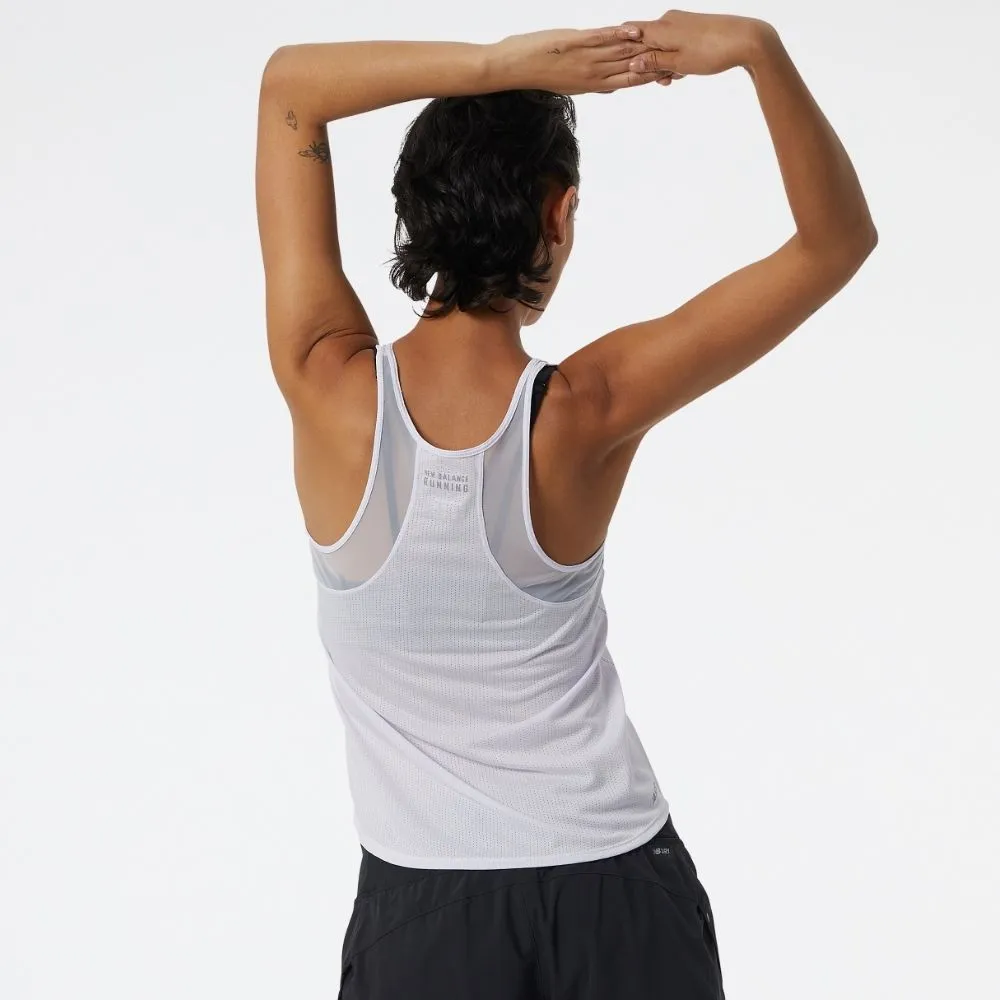 New Balance Women's Impact Run Tank