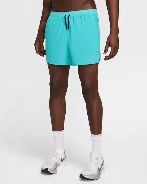 Nike Flex Stride Men's Dri-FIT 13cm (approx.) Brief-Lined Running Shorts idusty cactus