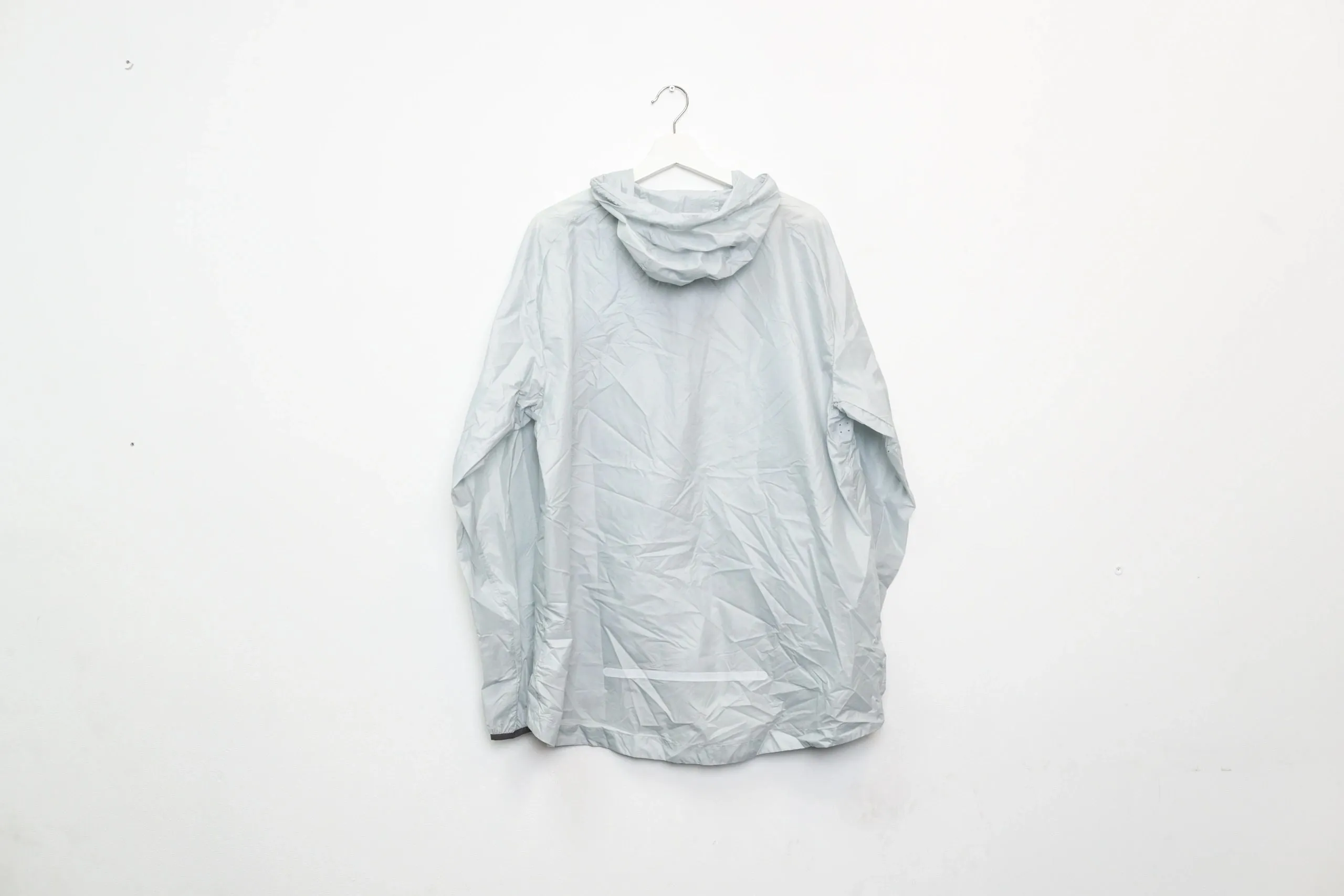 Nike Windbreaker Light Grey Large