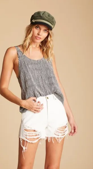 NOEMIE IN STRIPE