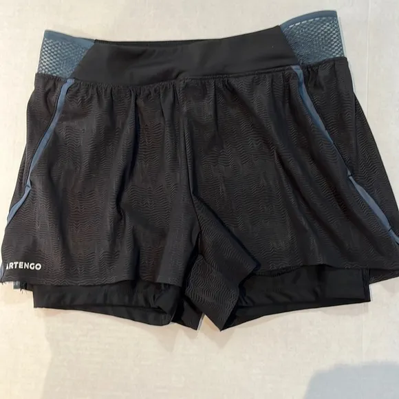 Nwot Artengo Decathlon Running Shorts. Size XXS.