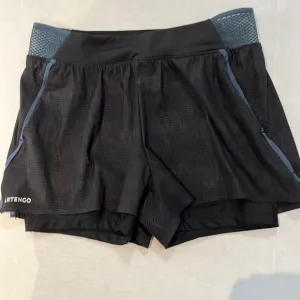 Nwot Artengo Decathlon Running Shorts. Size XXS.
