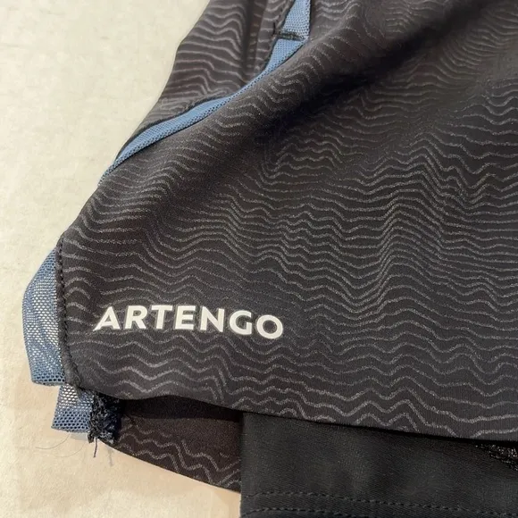 Nwot Artengo Decathlon Running Shorts. Size XXS.