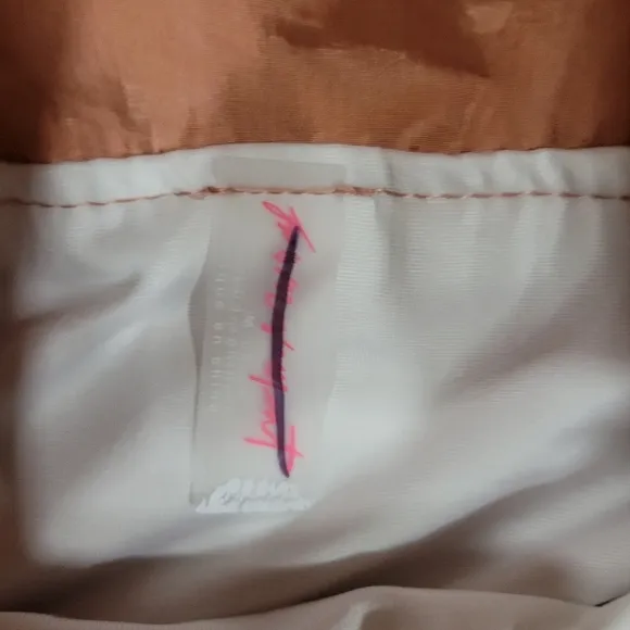 NWOT FP Movement The Way Home Shorts Size M
